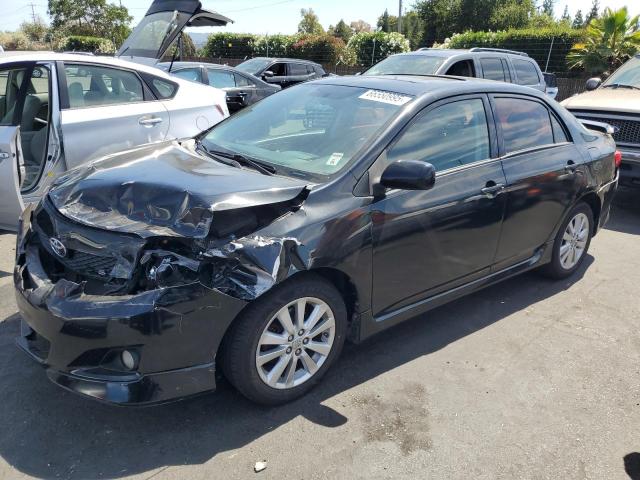 TOYOTA COROLLA BA
