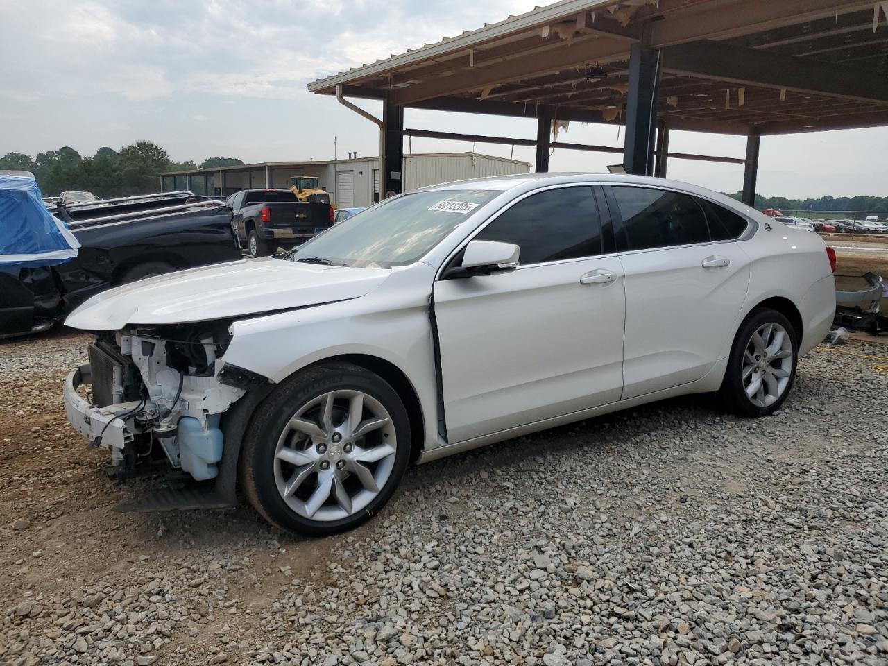 CHEVROLET IMPALA LT