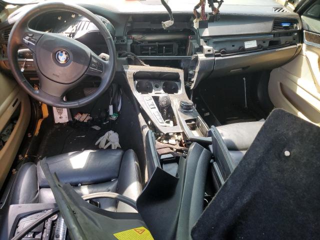 2016 BMW 550 XI WBAKP9C55GD980356