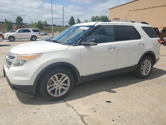 FORD EXPLORER X