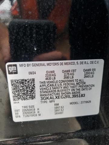 2024 GMC TERRAIN DE 3GKALXEG2RL395183