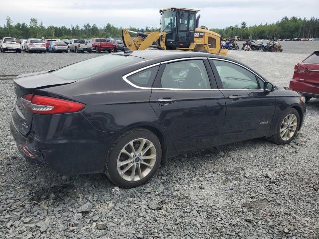 2019 FORD FUSION SEL - 3FA6P0MU0KR156082