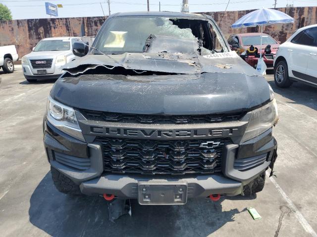 2022 CHEVROLET COLORADO ZR2 1GCGTEEN5N1280314