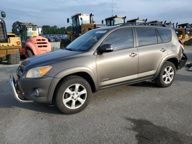 TOYOTA RAV4 LIMIT