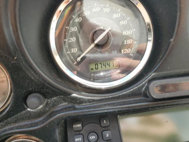2010 HARLEY-DAVIDSON FLHTK 1HD1KEM13AB661699