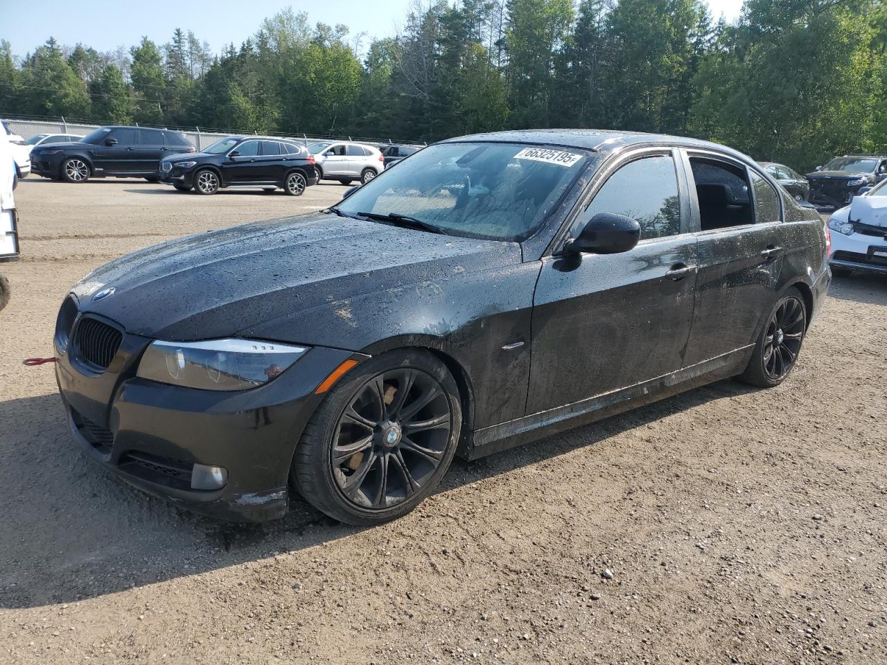 BMW 3 SERIES I