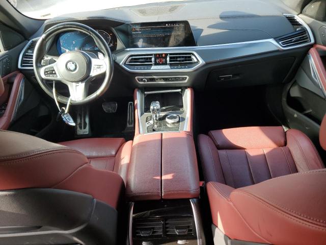 2022 BMW X6 XDRIVE40I 5UXCY6C00N9K83375
