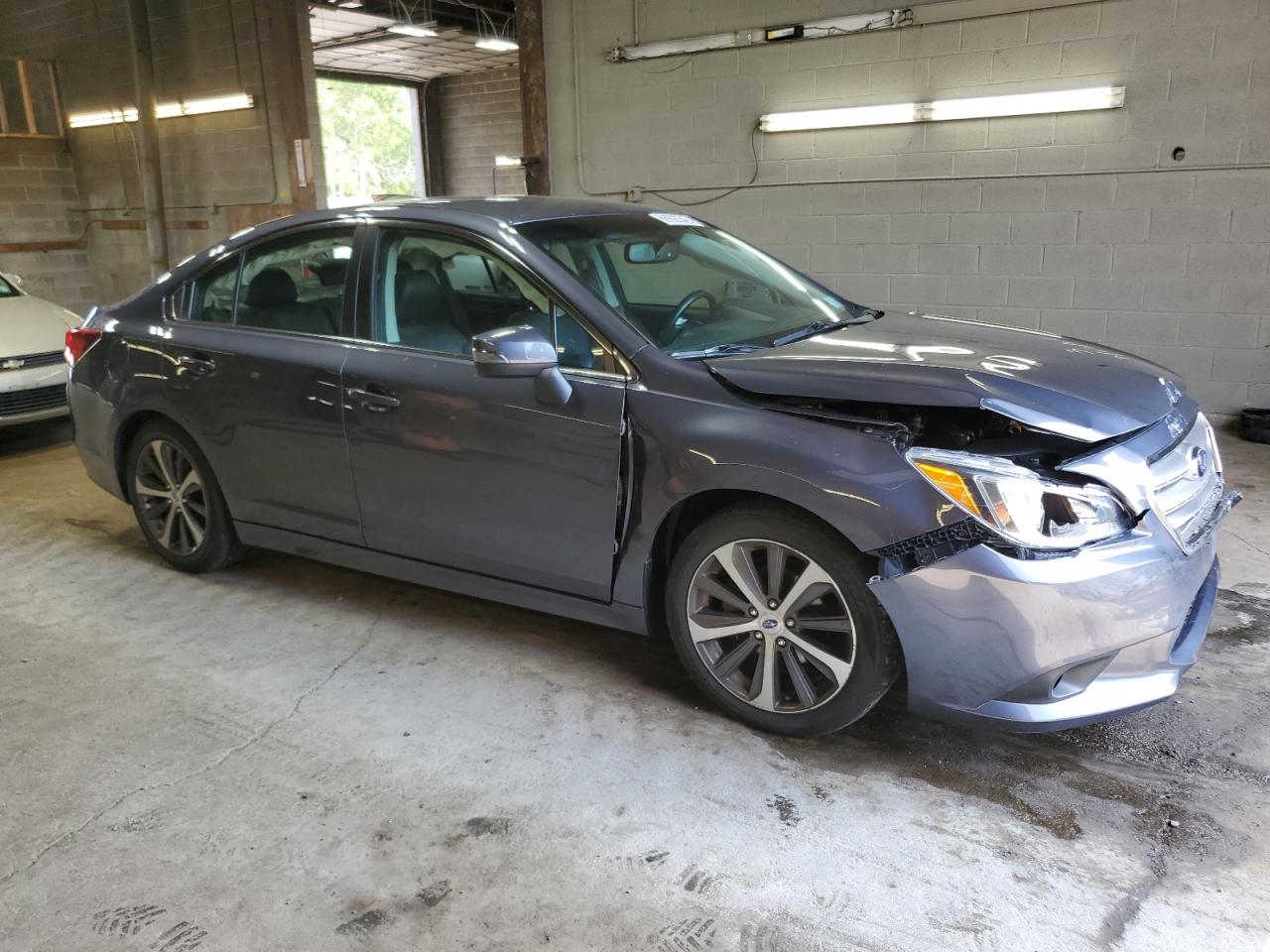 SUBARU LEGACY 2.5I LIMITED