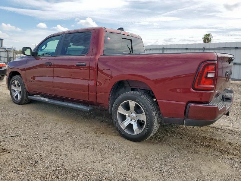 2025 RAM 1500 TRADE 1C6RREGG5SN706973