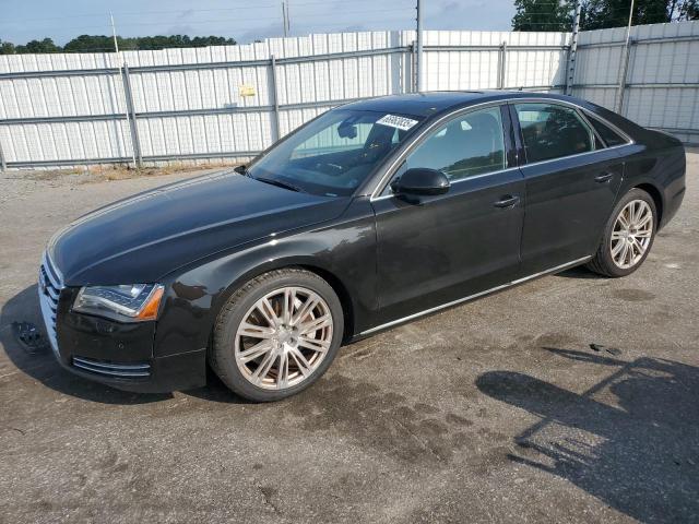AUDI A8 QUATTRO
