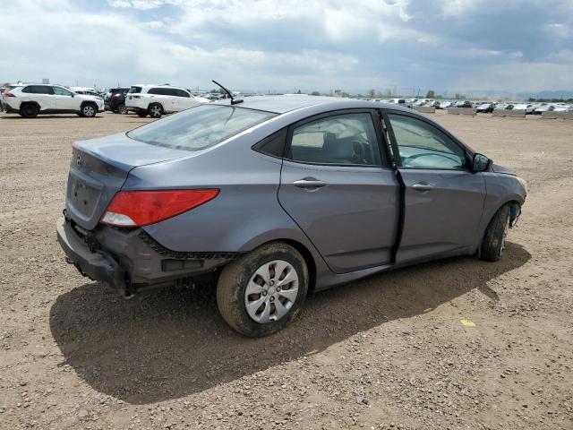 2016 HYUNDAI ACCENT SE KMHCT4AE2GU143679
