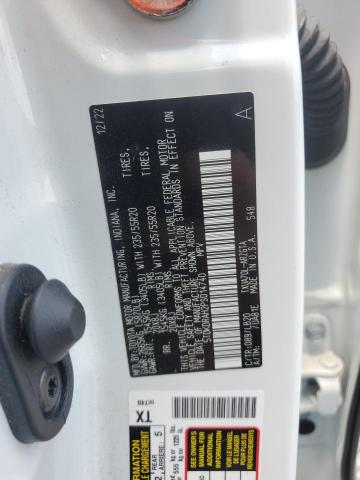 2023 TOYOTA HIGHLANDER - 5TDKDRAH2PS014740