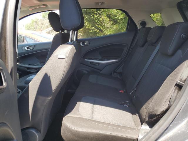 2020 FORD ECOSPORT S MAJ3S2GE3LC346623