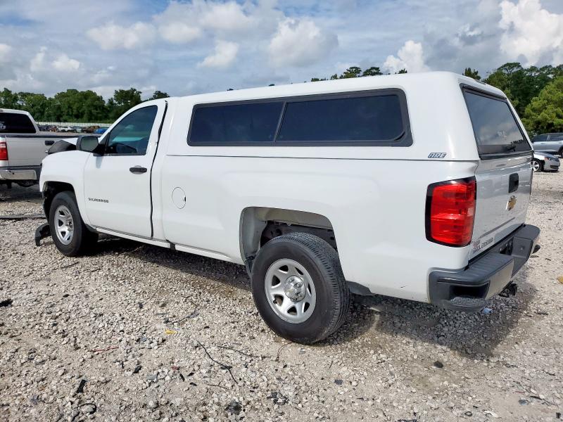 2017 CHEVROLET SILVERADO 1GCNCNEH2HZ124903