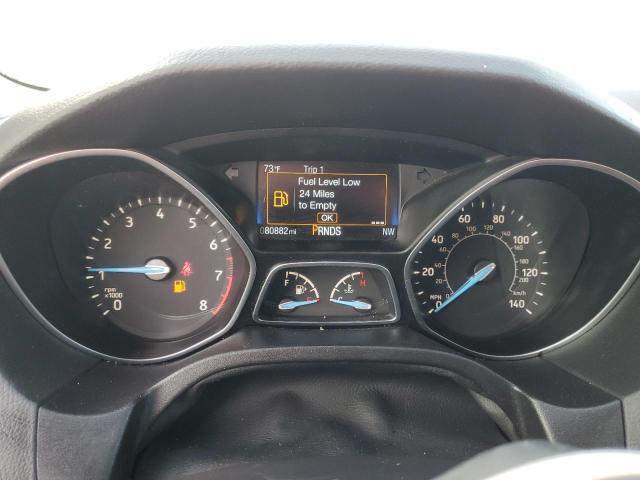 2017 FORD FOCUS SEL 1FADP3H24HL295222