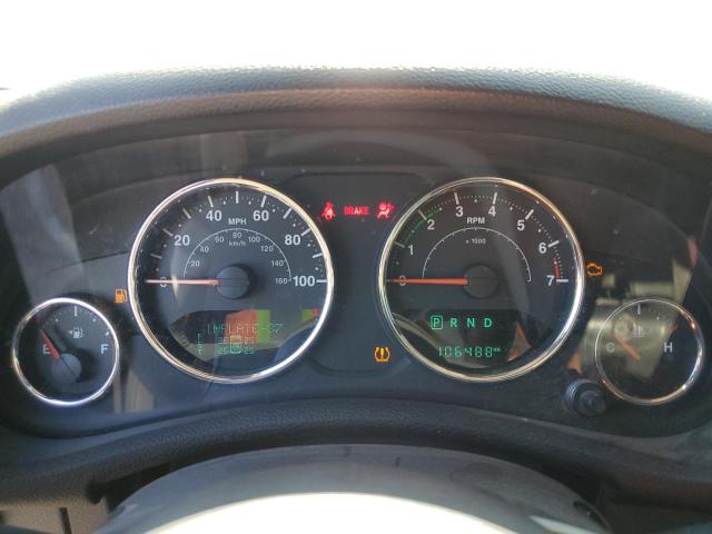 2016 JEEP WRANGLER S 1C4AJWAG8GL155954