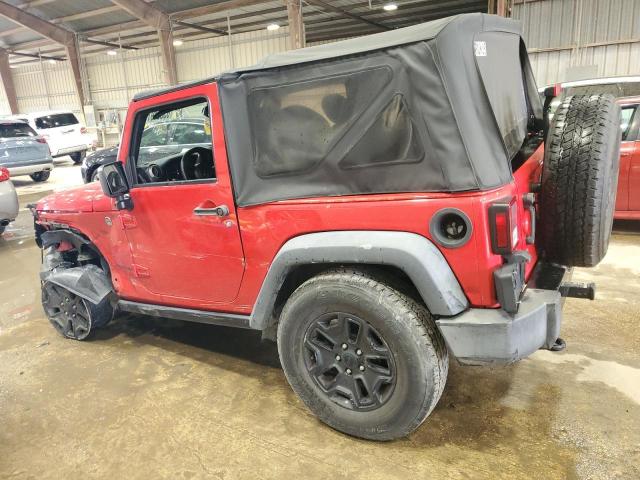 2017 JEEP WRANGLER S 1C4AJWAG5HL624578