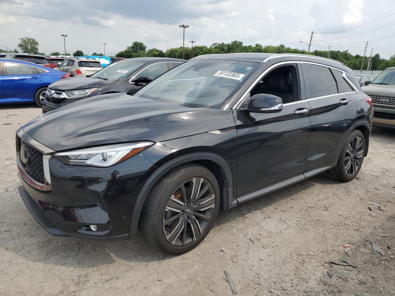 INFINITI QX50 LUXE