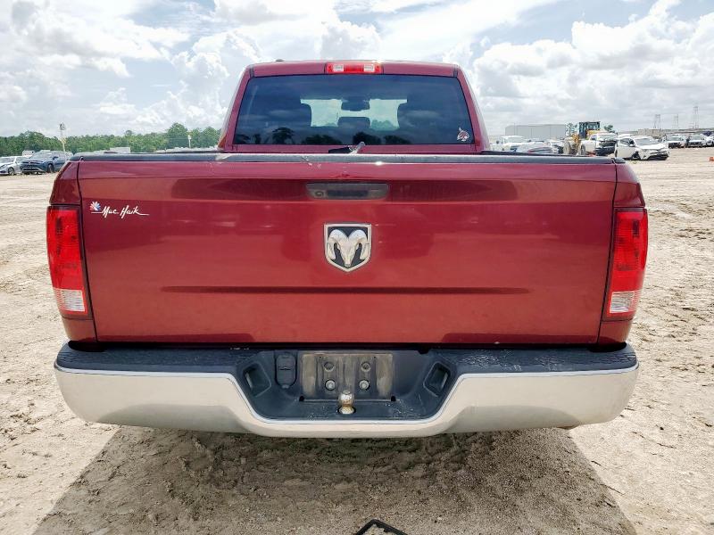 2022 RAM 1500 CLASS 1C6RR6FG7NS170931