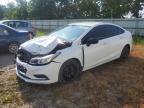 2017 CHEVROLET CRUZE LS - 3G1BC5SM7HS554856