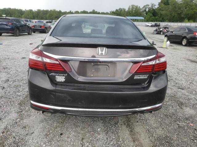 2017 HONDA ACCORD SPO - 1HGCR2F1XHA085144