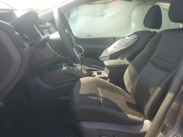 2020 NISSAN ROGUE S KNMAT2MV7LP537862