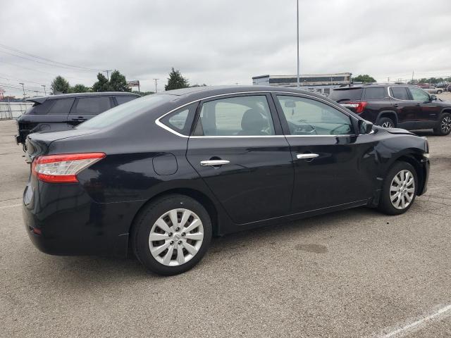 2015 NISSAN SENTRA S 3N1AB7AP5FY278798