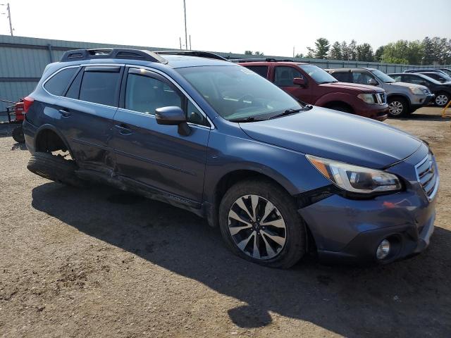 2016 SUBARU OUTBACK 2.5I LIMITED 4S4BSANC2G3259718