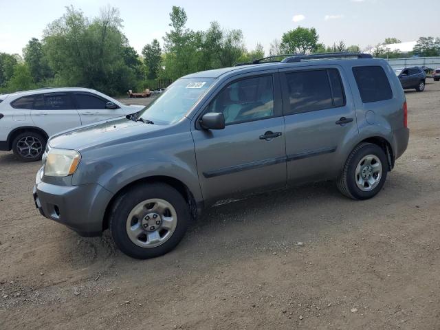 HONDA PILOT LX