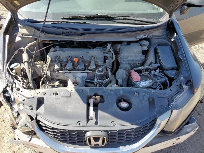 2013 HONDA CIVIC LX - 19XFB2F57DE020083