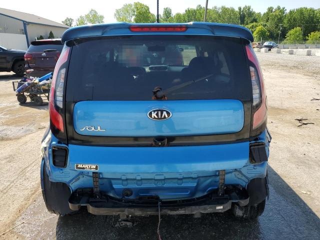 2018 KIA SOUL + KNDJP3A50J7571119