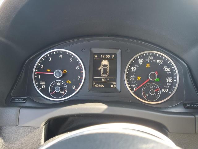 2016 VOLKSWAGEN TIGUAN S WVGBV7AX9GW067312