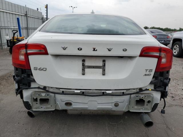 2017 VOLVO S60 DYNAMI YV140MTL2H2424210