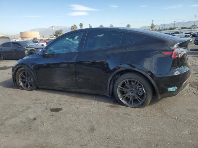 2025 TESLA MODEL Y - 7SAYGDED0SF320461