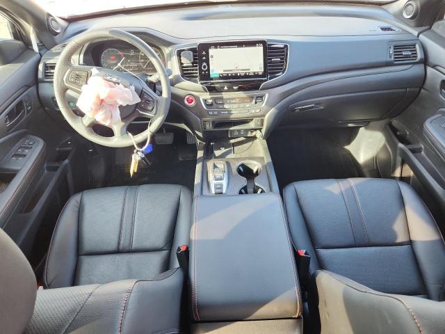 2025 HONDA RIDGELINE TRAIL SPORT 5FPYK3F72SB000001