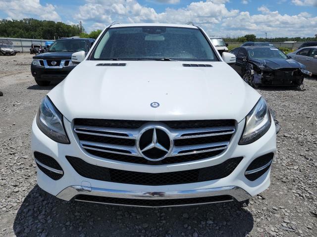 2016 MERCEDES-BENZ GLE 350 - 4JGDA5JB5GA729784