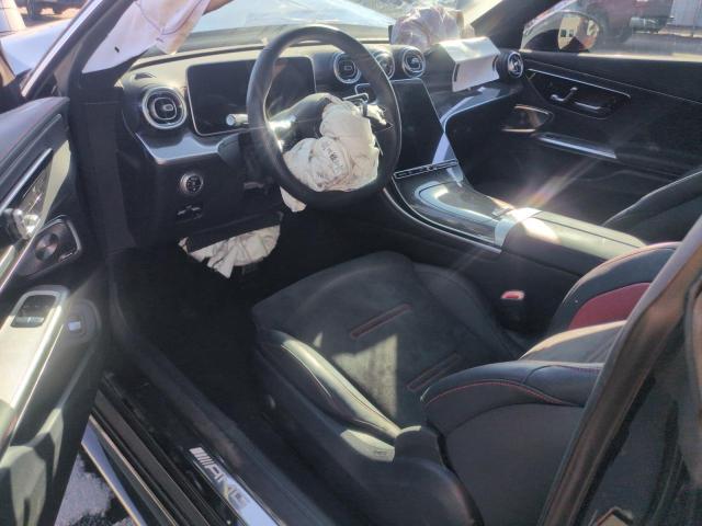 2025 MERCEDES-BENZ CLE AMG 53 W1KMJ6CBXSF054037