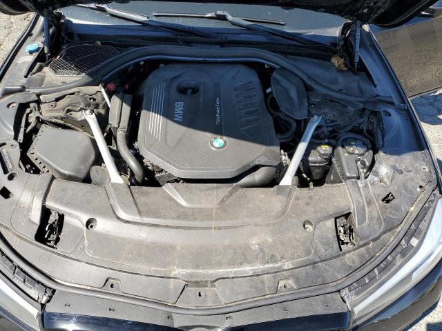 2018 BMW 740 I - WBA7E2C55JG743181
