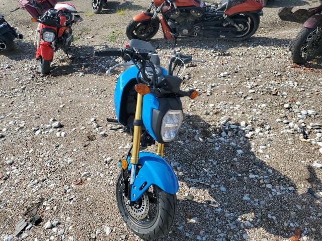 2025 HONDA GROM 125 MLHJC9217S5304287