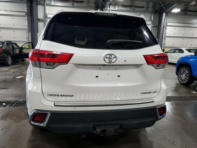 2018 TOYOTA HIGHLANDER 5TDDZRFH1JS805416