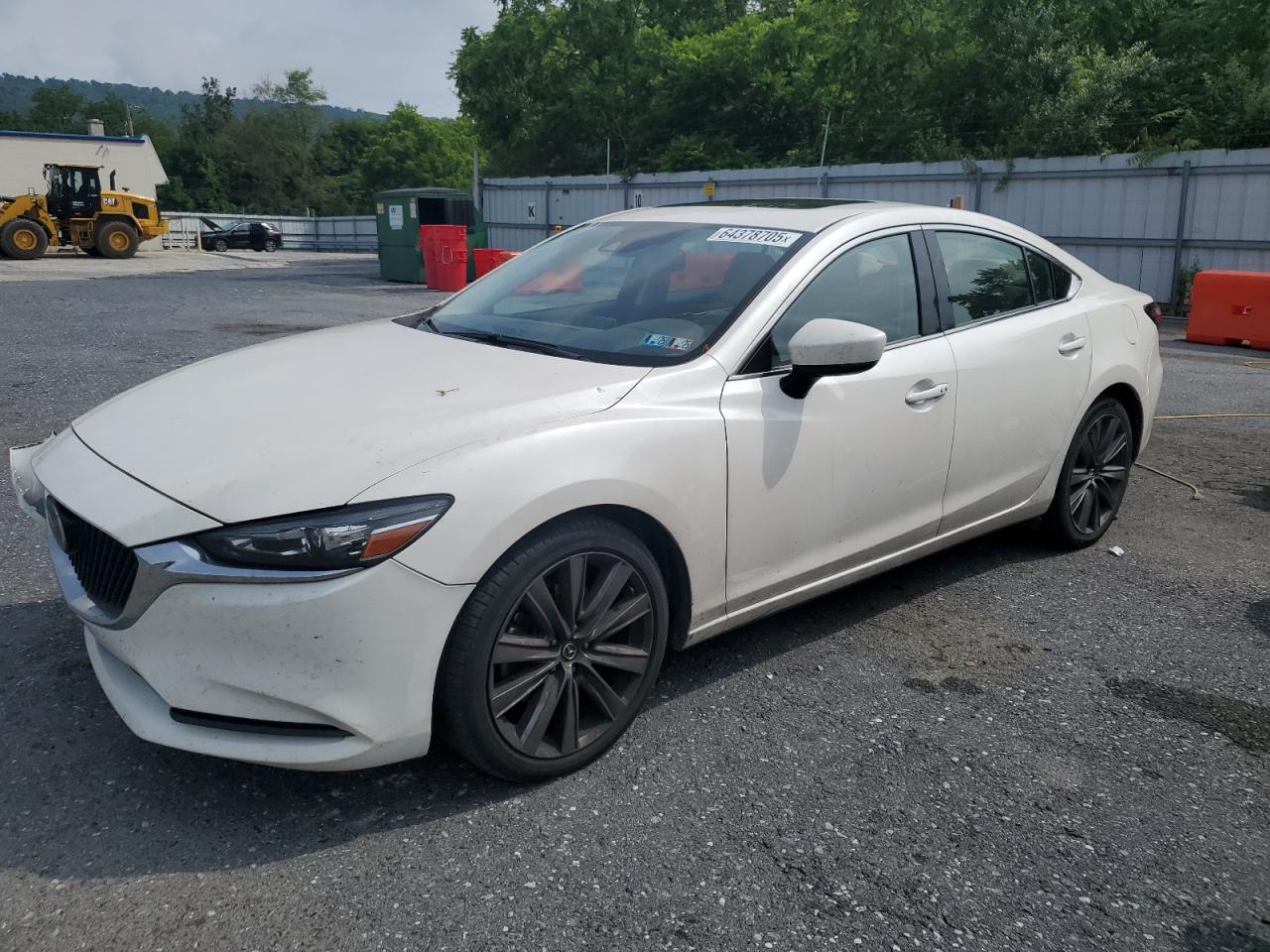 MAZDA 6 GRAND TOURING