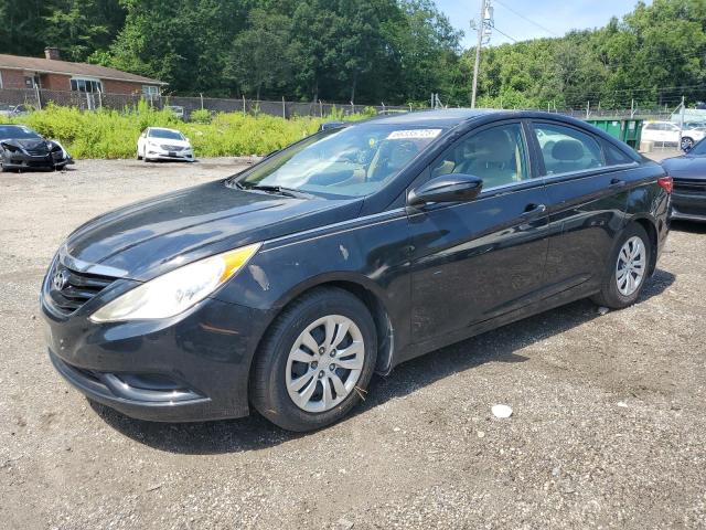 2013 HYUNDAI SONATA GLS - 5NPEB4AC2DH539566