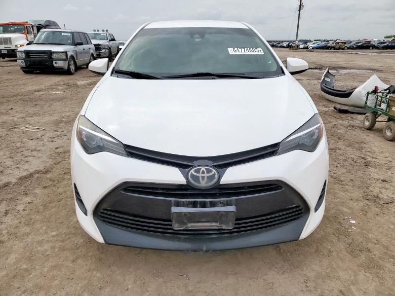 2017 TOYOTA COROLLA L - 5YFBURHE6HP645917