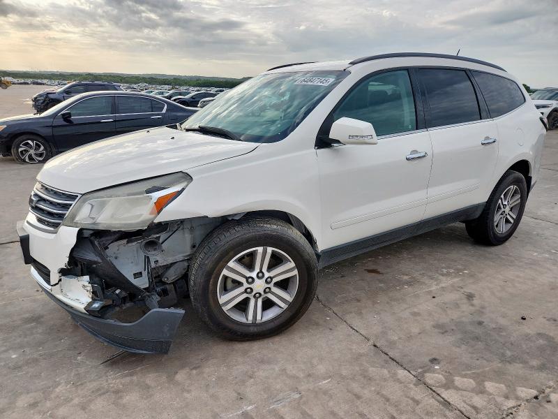 2015 CHEVROLET TRAVERSE L - 1GNKRHKD3FJ125355