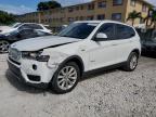 2017 BMW X3 SDRIVE2 - 5UXWZ7C50H0U45526