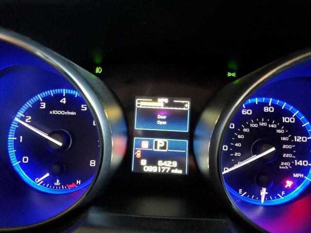 2016 SUBARU OUTBACK 2. 4S4BSAJC9G3272357