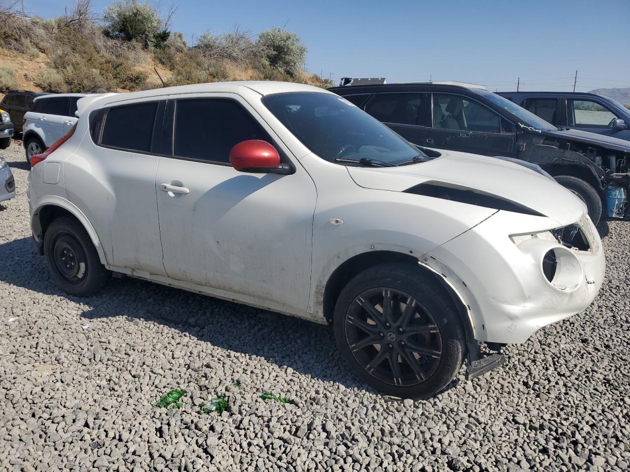 NISSAN JUKE NISMO RS