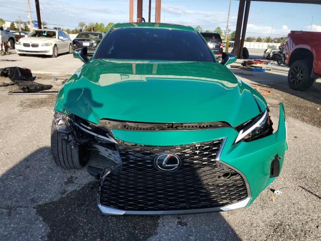 2024 LEXUS IS 300 JTHDA1D23R5130806