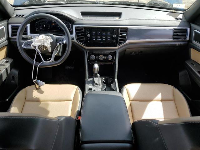 2023 VOLKSWAGEN ATLAS CROS 1V2HE2CA6PC215667
