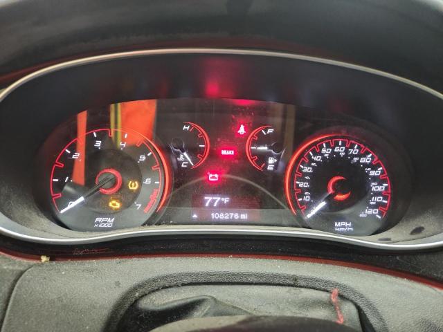 2016 DODGE DART SE 1C3CDFAA0GD504549